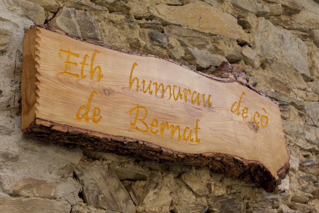 Mont Eth Humarau De Co De Bernat 아파트 외부 사진